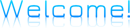 Welcome!